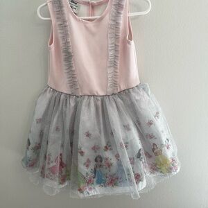 Pippa & Julie Disney Princess Dress for Girls